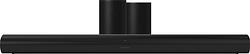 Foto van Sonos arc zwart + 2x era 100 zwart