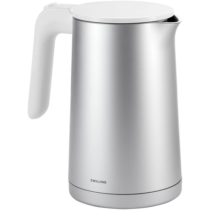 Foto van Zwilling waterkoker enfinigy zilver 1 liter