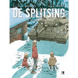 Foto van Frontlinies - de splitsing