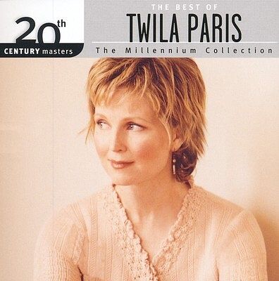 Foto van Best of twila paris - cd (0602537777365)