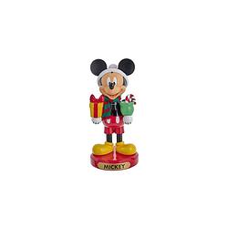 Foto van Kurt s. adler - mickey w-present nutcracker 10 inch