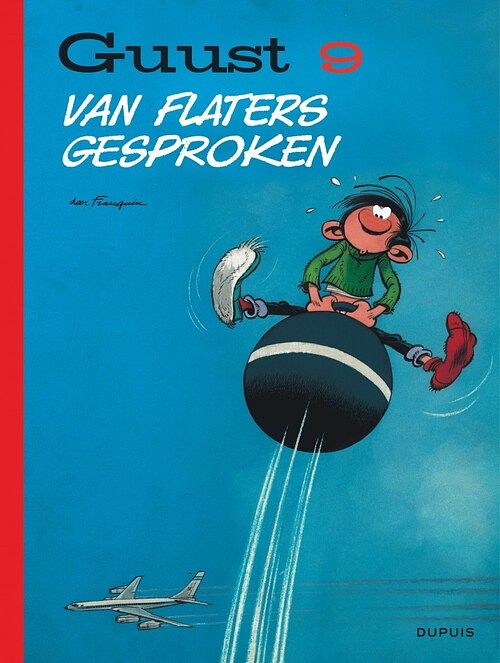 Foto van Van flaters gesproken - andré franquin - paperback (9789031438778)