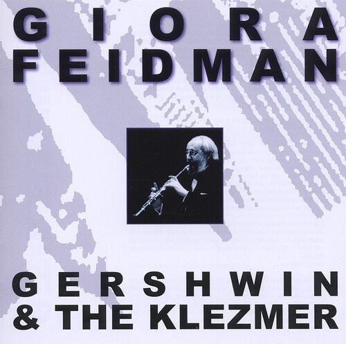 Foto van Gershwin & the klezmer - cd (4260184040179)