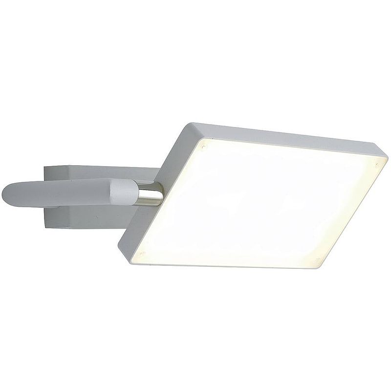 Foto van Eco-light led-book-ap-bco led-book-ap-bco led-wandlamp 17 w led wit