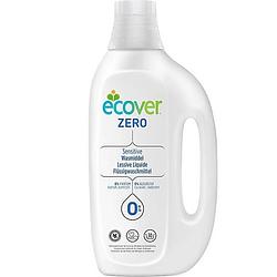 Foto van Ecover wasmiddel sensetive zero - 1.5 liter