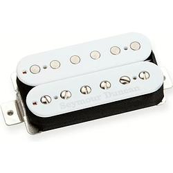 Foto van Seymour duncan sh-pg1b pearly gates bridge humbucker white gitaarelement