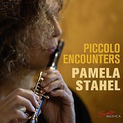 Foto van Piccolo encounters - cd (4260123643294)