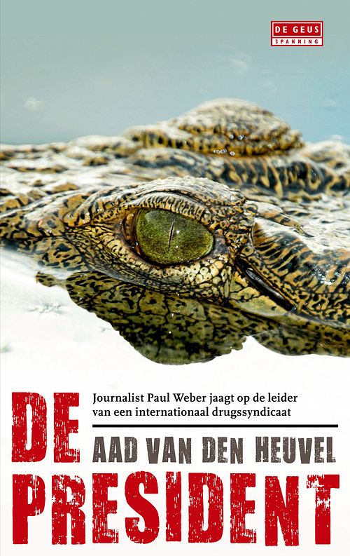 Foto van De president - aad van den heuvel - ebook (9789044526370)