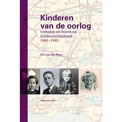 Foto van Kinderen van de oorlog