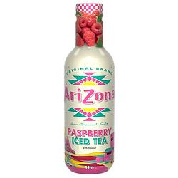 Foto van Arizona raspberry ice tea 1l bij jumbo