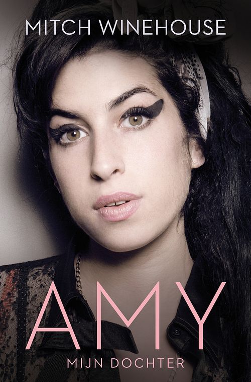 Foto van Amy, mijn dochter - mitch winehouse - ebook (9789044968521)