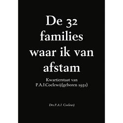 Foto van De 32 families waar ik van afstam