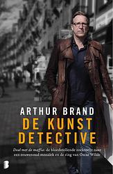 Foto van De kunstdetective - arthur brand - ebook