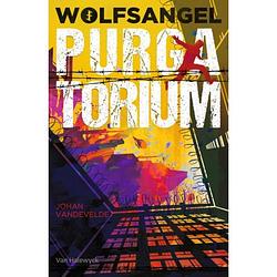 Foto van Purgatorium - wolfsangel