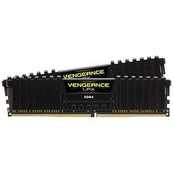 Foto van Corsair cmk64gx4m2d3600c18 werkgeheugen voor server ddr4 64 gb 2 x 32 gb 3600 mhz 288-pins dimm cmk64gx4m2d3600c18