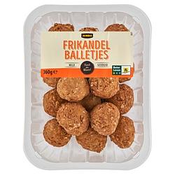 Foto van Jumbo frikandelballetjes 360g