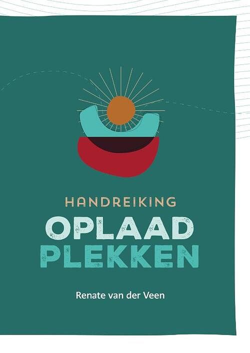 Foto van Handreiking oplaadplekken - renate van der veen - paperback (9789090366036)