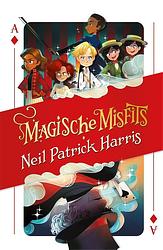 Foto van Magische misfits - neil patrick harris - ebook