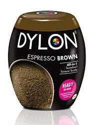 Foto van Dylon textielverf machine espresso brown