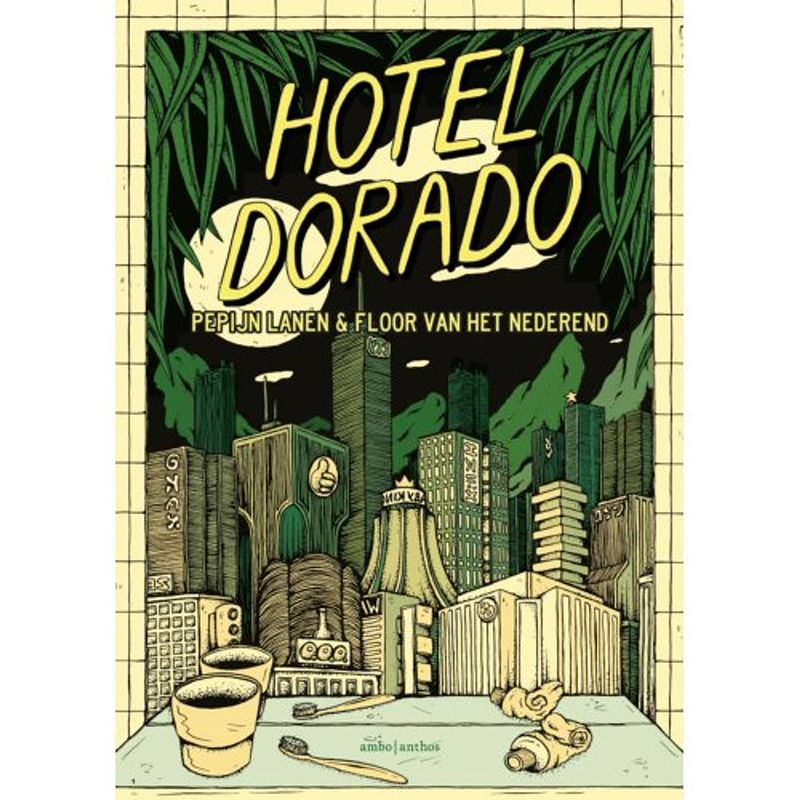 Foto van Hotel dorado