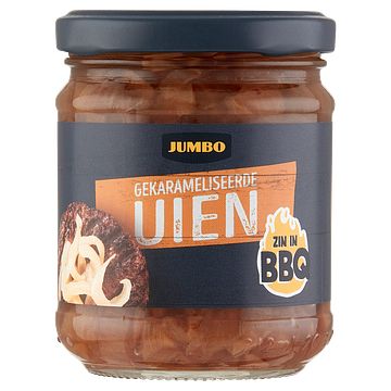 Foto van Jumbo gekarameliseerde uien 170g