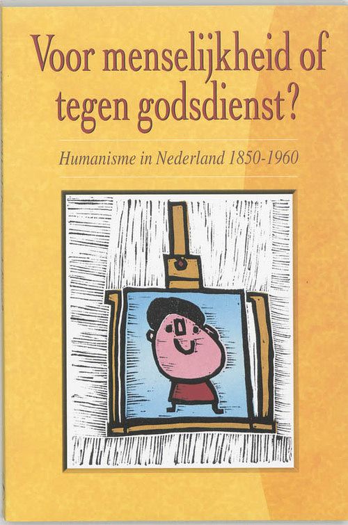 Foto van Voor menselijkheid of tegen godsdienst? - paperback (9789065505897)