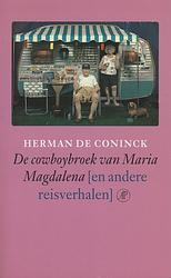 Foto van De cowboybroek van maria magdalena - herman de coninck - ebook (9789029581349)