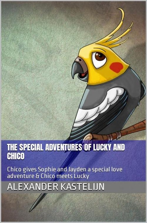 Foto van The special adventures of chico & lucky meet chico - alexander kastelijn - ebook