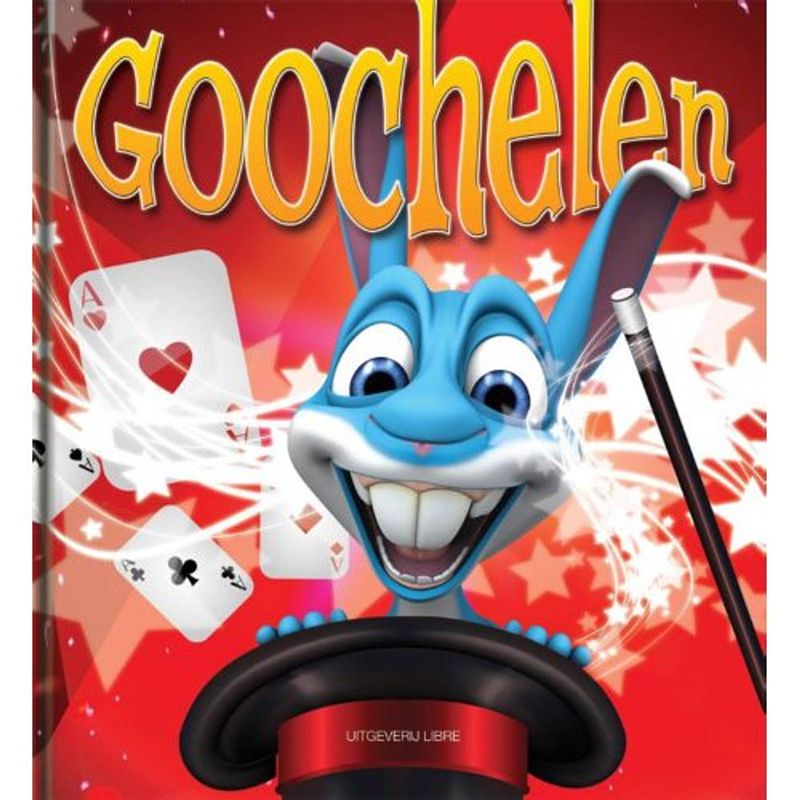 Foto van Goochelen