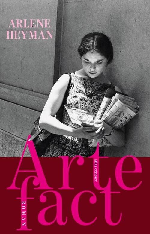 Foto van Artefact - arlene heyman - ebook (9789025458225)