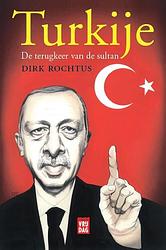 Foto van Turkije - dirk rochtus - ebook (9789460014864)