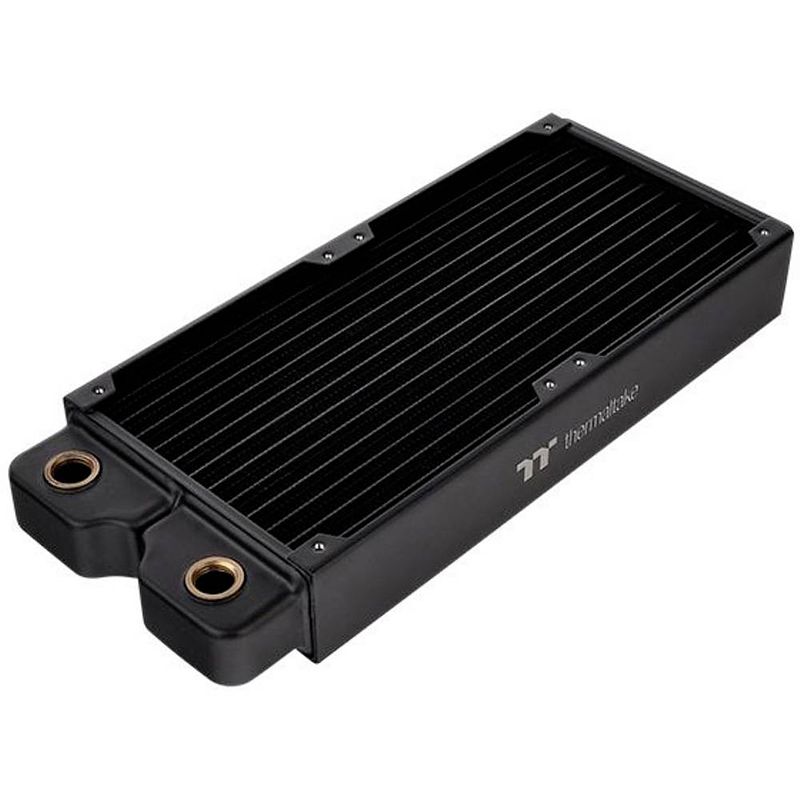 Foto van Thermaltake pacific cld240 copper radiator waterkoelingradiator