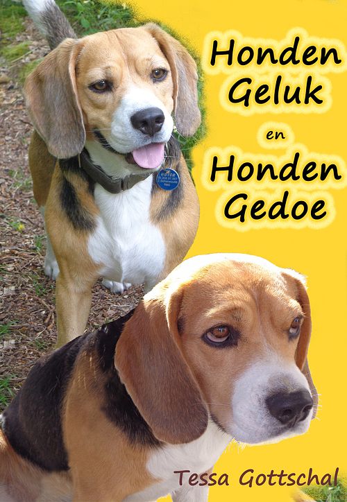 Foto van Honden geluk en honden gedoe - tessa gottschal - ebook (9789071878237)