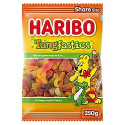 Foto van Haribo tangfastics 250g bij jumbo