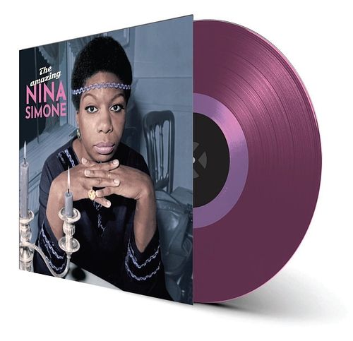 Foto van Amazing nina simone - lp (8436559468961)