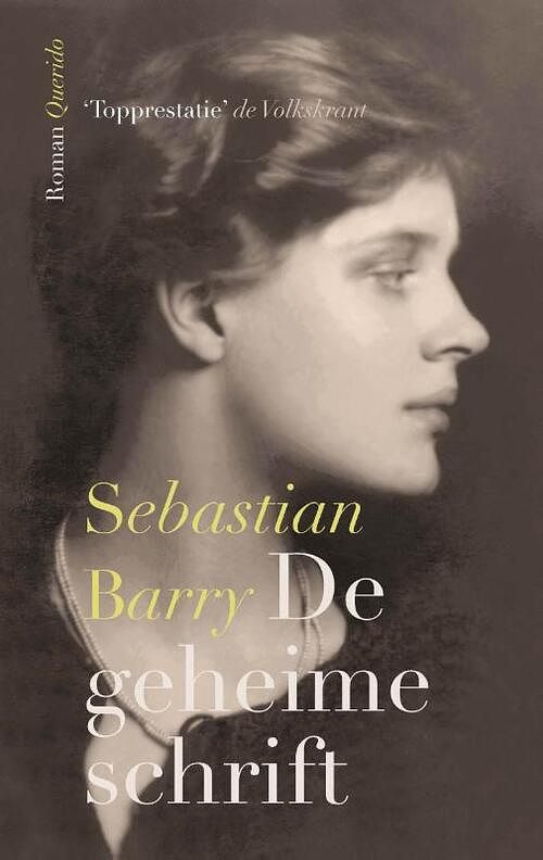 Foto van De geheime schrift - sebastian barry - ebook (9789021439389)