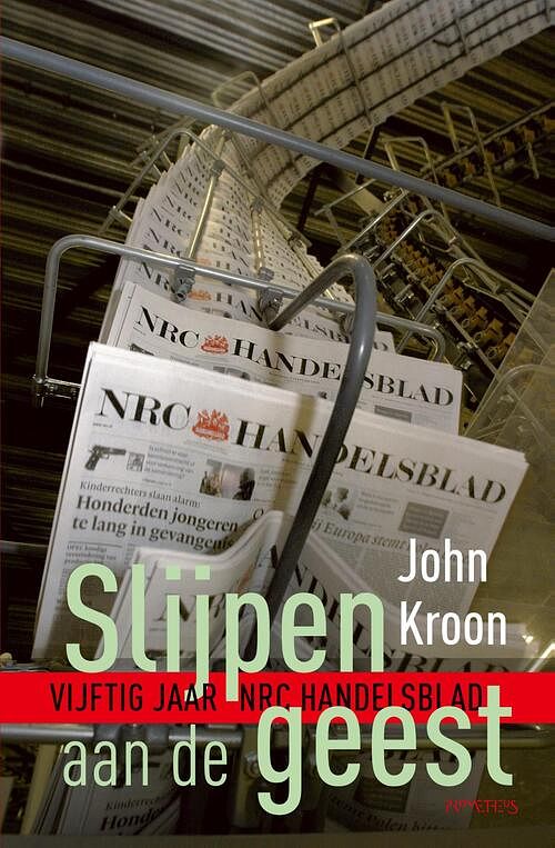 Foto van Slijpen aan de geest - john kroon - ebook (9789044646054)