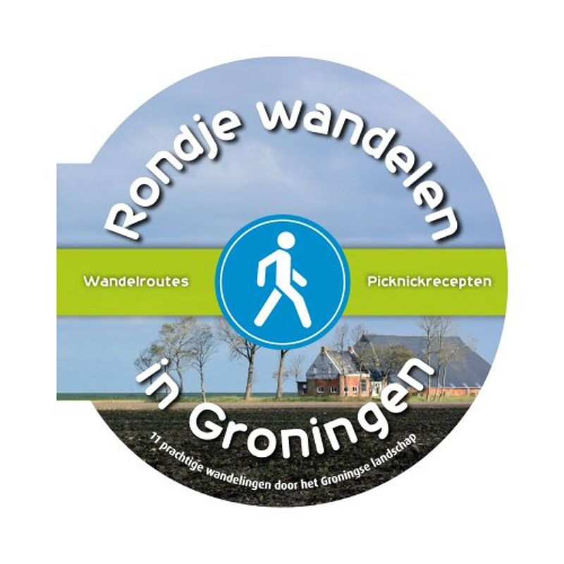 Foto van Rondje wandelen groningen