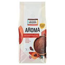 Foto van Fairtrade original aroma freshbrewmaling 1000g bij jumbo