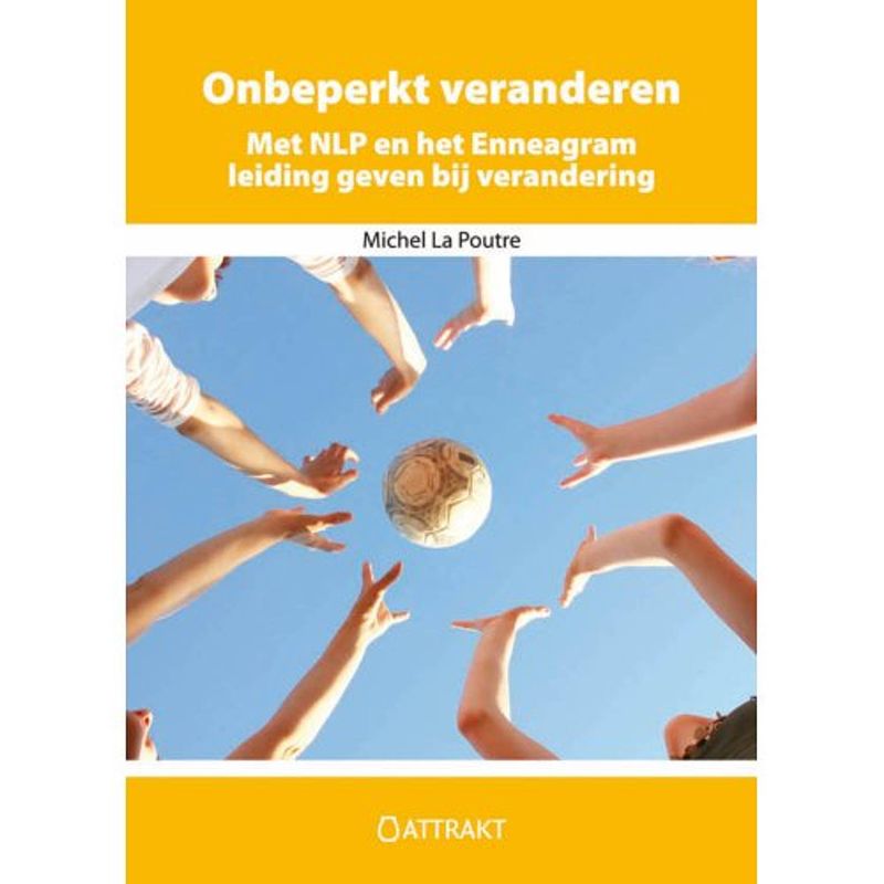 Foto van Onbeperkt veranderen