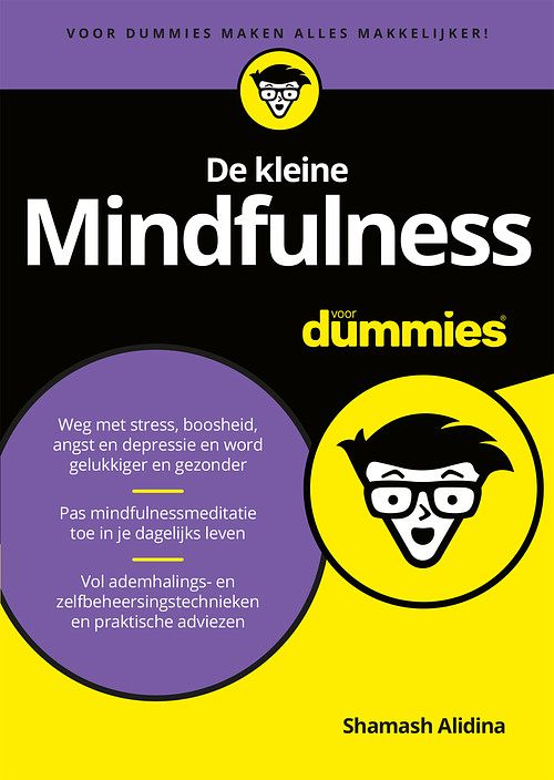 Foto van De kleine mindfulness voor dummies - shamash alidina - ebook