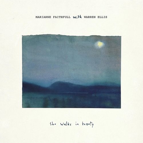 Foto van She walks in beauty - lp (4050538651188)