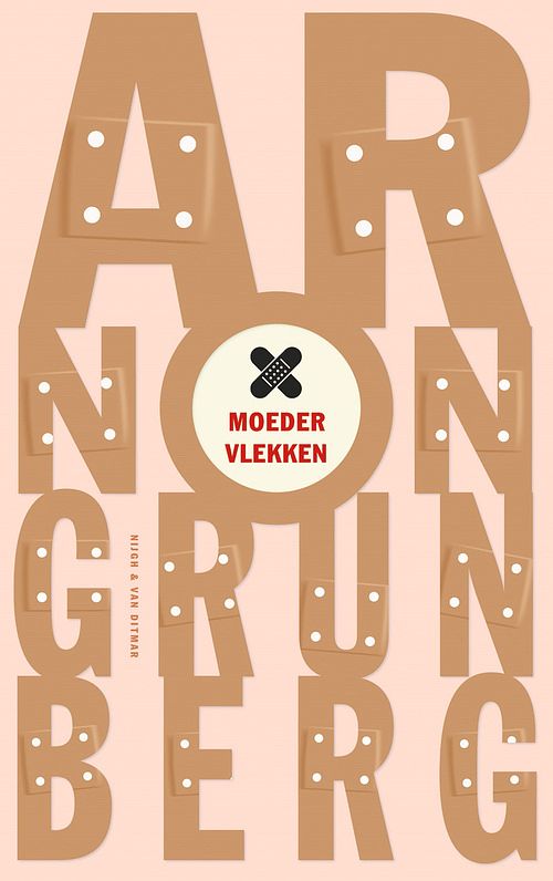 Foto van Moedervlekken - arnon grunberg - paperback (9789038812922)