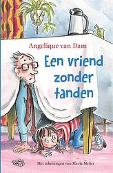 Foto van Een vriend zonder tanden - angelique van dam - ebook (9789048844005)