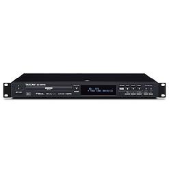 Foto van Tascam bd-mp4k 4k uhd blu-ray speler