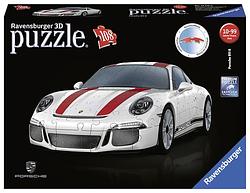 Foto van Porsche 911r 3d (108 stukjes) - puzzel;puzzel (4005556125289)