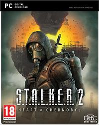 Foto van S.t.a.l.k.e.r. 2: heart of chernobyl limited edition pc