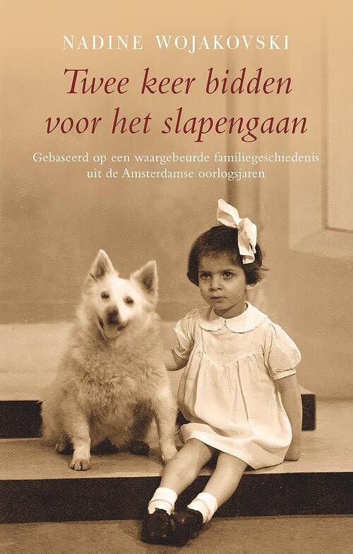 Foto van Twee keer bidden voor het slapengaan - nadine wojakovski - ebook (9789058041524)