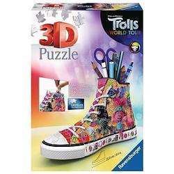 Foto van Ravensburger - 3d puzzel sneaker 108 stukjes trolls 2