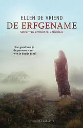 Foto van De erfgename - ellen de vriend - ebook (9789045214672)